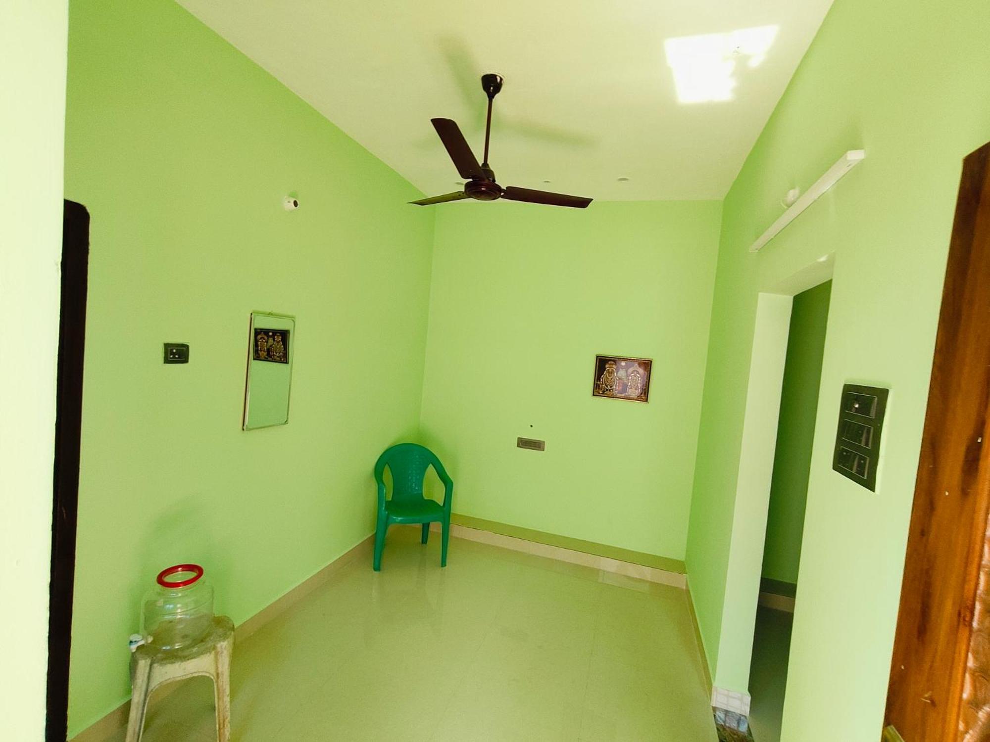 Nivas Hill View Homestay Тируваннамалай Экстерьер фото
