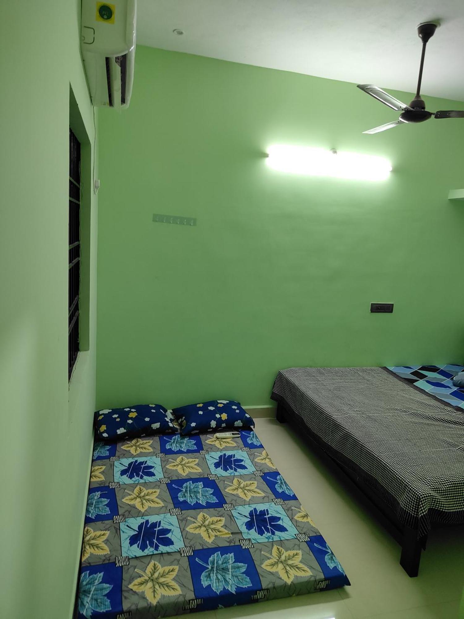 Nivas Hill View Homestay Тируваннамалай Экстерьер фото