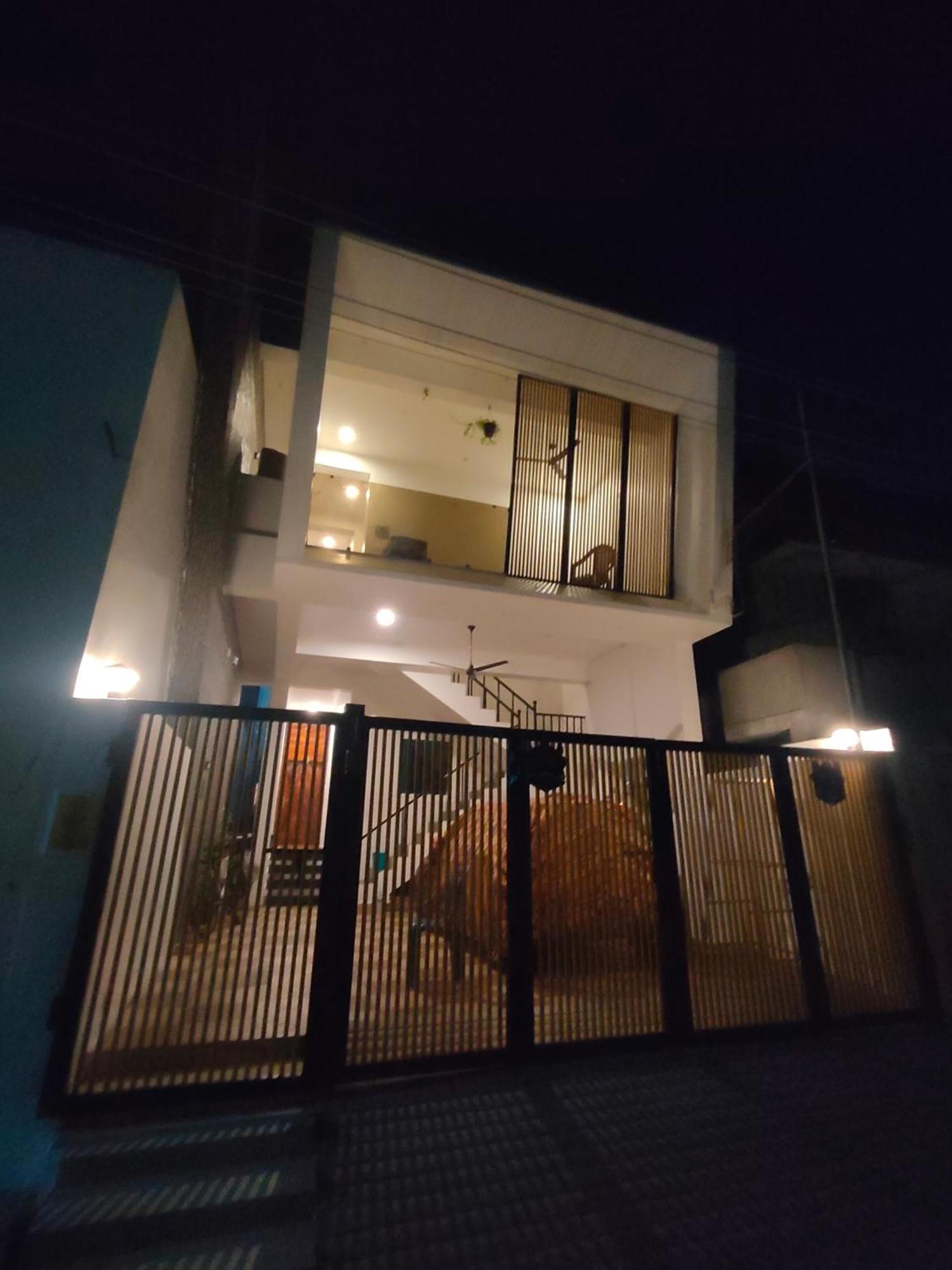 Nivas Hill View Homestay Тируваннамалай Экстерьер фото